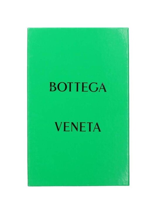 Bottega Veneta Plat Intrecciato Flat Sandals